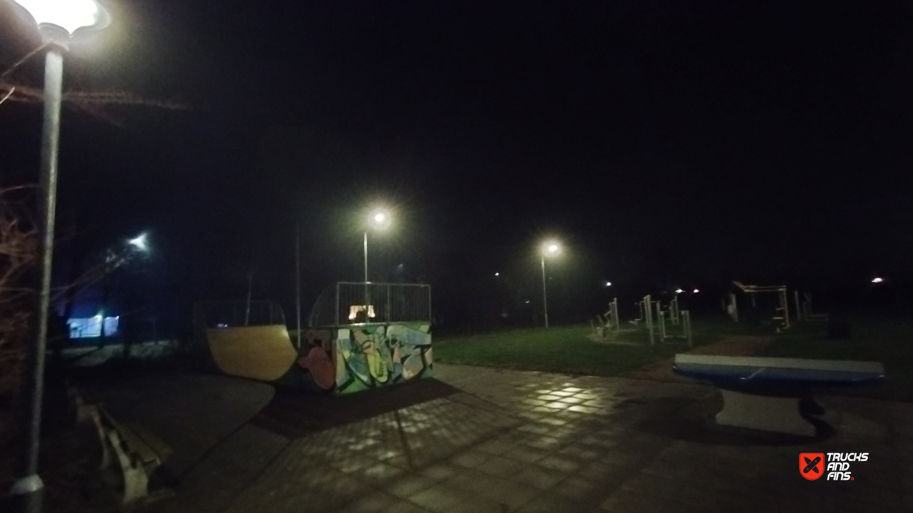 Ellemeet skatepark